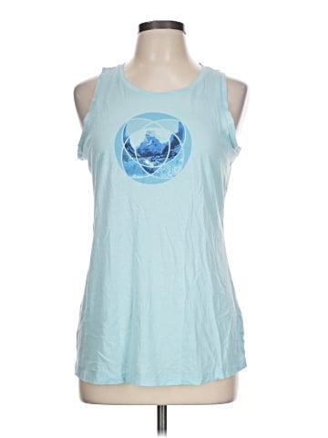 Columbia Sleeveless T-Shirt (view 1)