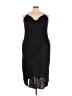 Cushnie for Target 100% Polyester Black Cocktail Dress Size 22W - photo 1