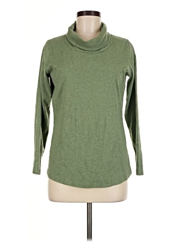 L.L.Bean Long Sleeve Turtleneck (view 1)
