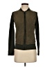 Vince. 100% Wool Green Jacket Size S - photo 1