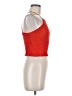 A New Day 100% Recycled Polyester Red Sleeveless Top Size M - photo 4