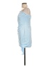 Lulus Blue Cocktail Dress Size L - photo 5
