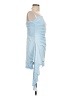 Lulus Blue Cocktail Dress Size L - photo 4