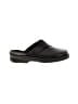 Clarks Black Mule/Clog Size 6 - photo 1