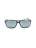 Vuarnet Teal Black Sunglasses One size - photo 2