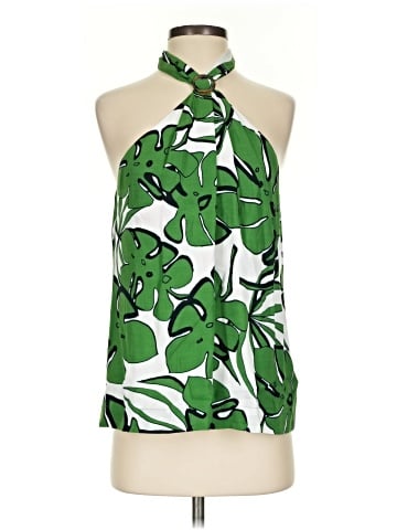 Trina Turk Sleeveless Blouse (view 1)