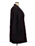 Sag Harbor Burgundy Purple Coat Size 22W - photo 4