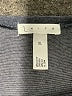 Leith Solid Gray Casual Dress Size XL - photo 7
