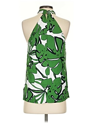 Trina Turk Sleeveless Blouse (view 2)