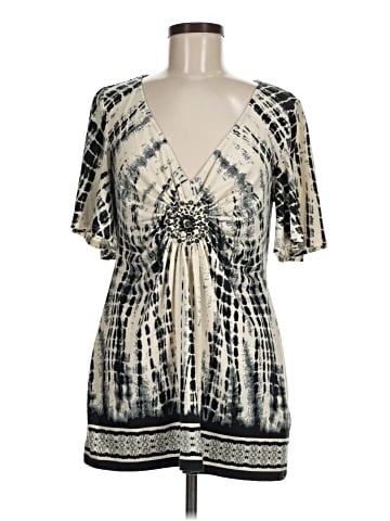 ECI Short Sleeve Top (view 1)