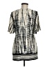 ECI Ivory Short Sleeve Top Size M - photo 2