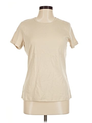 St. John's Bay Short Sleeve T-Shirt (view 1)