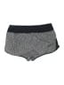 Nike 100% Polyester Chevron-herringbone Silver Athletic Shorts Size M - photo 2