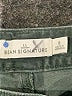 L.L.Bean Signature Black Jeans Size 8 - photo 7
