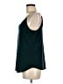 Express 100% Polyester Teal Sleeveless Top Size M - photo 5
