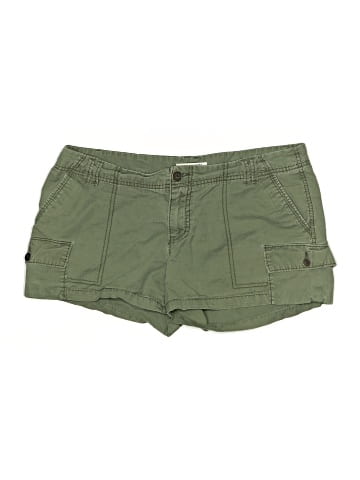 Old Navy Khaki Shorts (view 1)