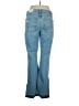 American Eagle Outfitters Color Block Blue Jeans Size 14 - photo 2