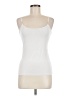 Zara White Tank Top Size M - photo 1