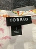 Torrid White Sleeveless Blouse Size 1X Plus (1) - photo 7