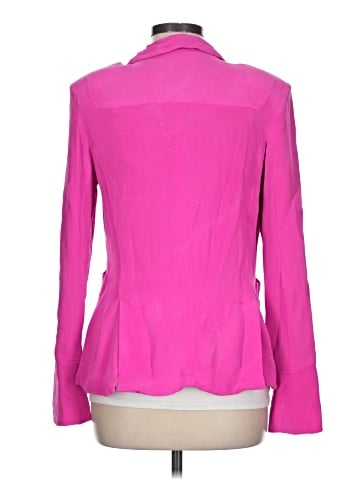 Naven Silk Blazer (view 2)