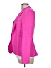 Naven 100% Silk Pink Silk Blazer Size L - photo 5