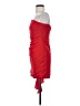Lulus Red Cocktail Dress Size S - photo 5