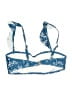 Beachsissi Blue Swimsuit Top Size S - photo 2