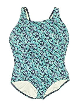 Lands' End One Piece Swimsuit