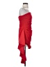 Lulus Red Cocktail Dress Size S - photo 4