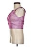 Assorted Brands 100% Polyester Pink Sleeveless Blouse Size 4 - photo 5