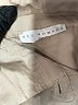 Neu Nomads Tan 3/4 Sleeve Blouse Size S - photo 7