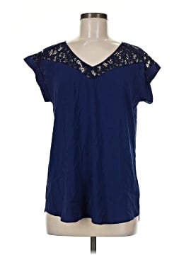 Express Outlet Short Sleeve Blouse