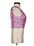 Assorted Brands 100% Polyester Pink Sleeveless Blouse Size 4 - photo 4