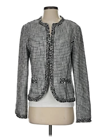 White House Black Market Blazer (view 1)