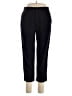 Gap Solid Black Casual Pants Size M - photo 1