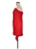 Lulus Red Cocktail Dress Size L - photo 5