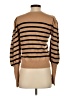Jonathan Simkhai Stripes Brown Pullover Sweater Size XS - photo 2