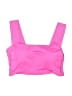 Lands' End Pink Swimsuit Top Size 2 - photo 1