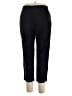 Gap Solid Black Casual Pants Size M - photo 2