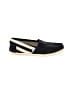 TOMS Black Flats Size 8 (wide) - photo 1