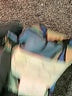 Jessica Simpson 100% Polyester Print Blue Cocktail Dress Size 6 - photo 7