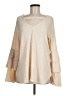 Listicle Tan Pullover Sweater Size M - photo 1