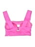 Lands' End Pink Swimsuit Top Size 2 - photo 2