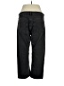 Madewell 100% Cotton Black Jeans Size 32 waist - photo 2