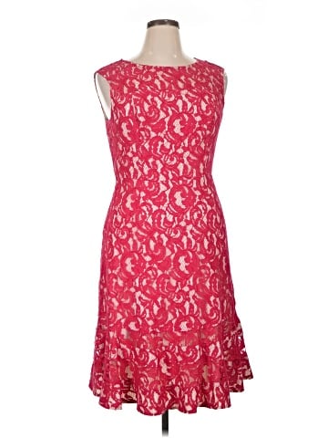 Adrianna Papell Cocktail Dress (view 1)