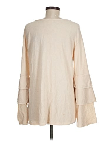 Listicle Pullover Sweater (view 2)