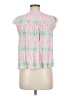Rose + Olive Pink Sleeveless Blouse Size M - photo 2