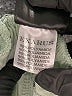 Assorted Brands 100% Polyamide Solid Green Cargo Pants Size 8 - photo 4