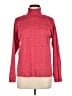 L.L.Bean 100% Cotton Pink Turtleneck Sweater Size M - photo 1