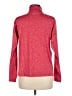 L.L.Bean 100% Cotton Pink Turtleneck Sweater Size M - photo 2